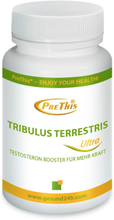 Tribulus Terrestris ULTRA - PreThis ULTRA - 100 Kapseln