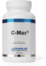 C-Max - Zeit veröffentlichte Vitamin-C - Douglas Laboratories