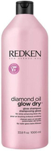 Redken Diamond Oil Glow Dry Shampoo 1000 ml