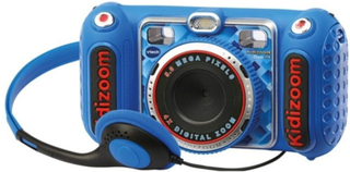 Interaktivt legetøj Digital Photo Camera Kidizoom Vtech 2,4