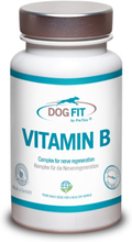 DOG FIT Vitamin B-Komplex für Hunde u. Katzen