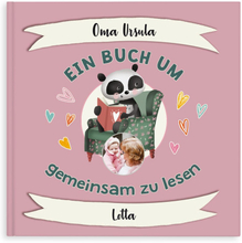 Personalisiertes Buch - Oma - Hardcover