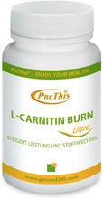 L-Carnitin von PreThis - 100 Kapseln