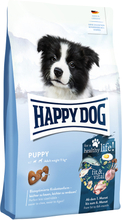 Sparpaket Happy Dog Supreme 2 x Grossgebinde - fit & vital Puppy (2 x 10 kg)