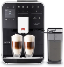 Melitta Barista Ts Smart Black Espressomaskin - Svart