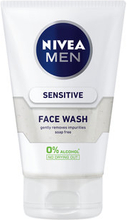 Ansiktsrengöring Sensitive Face Wash