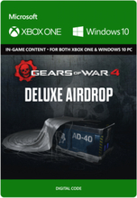 Gears of War 4 Deluxe Airdrop