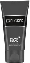 Montblanc Explorer All Over Shower Gel 150ml