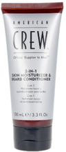 American Crew 2 in 1 Facial Moisturizer And Beard Conditioner 100ml