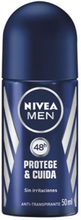 Nivea Men Protect And Care Deodorant Roll On 50ml