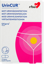 UrinCUR 15 Kapslar -