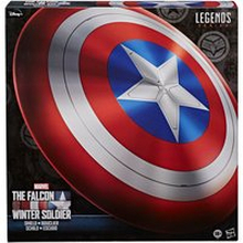 Hasbro Marvel Legends Falcon and Winter Soldier Captain America Schild Rollenspiel