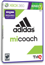 Adidas miCoach: The Basics /Xbox 360
