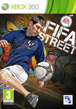 Fifa Street (2012) (Nordic) /Xbox 360