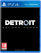 Detroit: Become Human /PlayStation 4