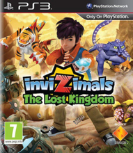 Invizimals: The Lost Kingdom /PlayStation 3