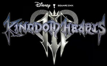 Kingdom Hearts III (3) /PlayStation 4
