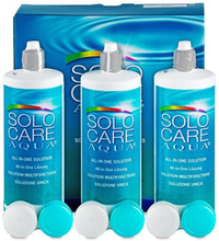 SoloCare Aqua 3 x 360 ml
