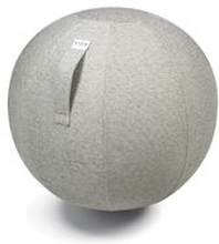 VLUV LEIV Sitting Ball -istuinpallo (Stone)