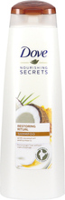 Dove Restoring Ritual Coconut Shampoo