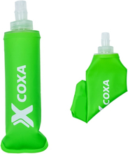 Coxa Carry Soft Flask 350 ml flasker Grønn 350ML