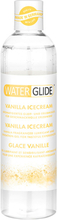 Waterglide Vanilla Icecream 300ml Glidecreme med smag
