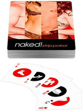 Kheper Games Naked! Strip Poker seksipeli