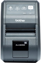 Brother Rj-3050 Dt 3" Mobile -kuittitulostin Usb/bt/wifi