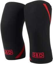 SBD Knee Sleeves 7mm - Knevarmer