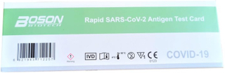 Självtest SARS-COV-2 Antigentest 10-pack