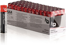 HQ Alkaliske AAA-Batterier Pakke med 48 stk.