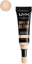 NYX Professional Makeup Born To Glow Radiant Concealer Fair