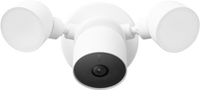 Google Google Nest Cam with floodlight (wired)