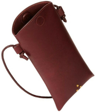 Louis mobile phone leather pocket