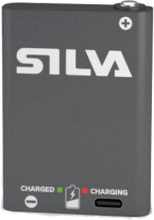 Silva Hybrid Battery 1,15AH batterier Sort OneSize
