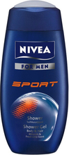 Nivea Shower Sport For Men, 250ml