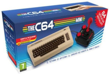 The C64 Mini (Italian box)