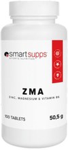 SmartSupps ZMA 100 tabs
