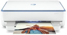 3 i 1 printer - HP Envy 6010 - Kvalificeret øjeblikkelig blæk - 2 måneders gratis prøveperiode inkluderet
