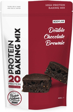 Bodylab Protein Baking Mix Double Chocolate Brownie (400 g)