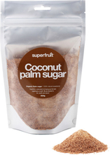 Superfruit Coconut Palm Sugar Kokos Palmesukker Ø (500 gr)