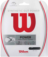 Wilson Synthetic Gut Power Saitenset 12,2m 1.30