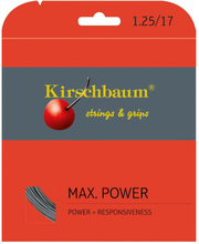 Kirschbaum Max Power Saitenset 12m 1.25