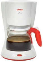 Drip Coffee Machine UFESA CG7223 1000W Hvid