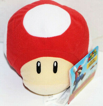 Super Mario Bamse - Rød Super Sopp med lyd