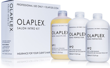 Olaplex Hårbehandling
