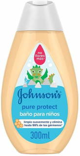 Shower Gel Beskyttelse af Huden Johnson's Børns (500 ml)