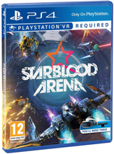 StarBlood Arena (VR) /PlayStation 4