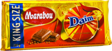 Marabou Mjölkchoklad Daim Kingsize
