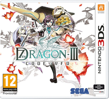 7th Dragon III Code: VFD /Nintendo 3DS